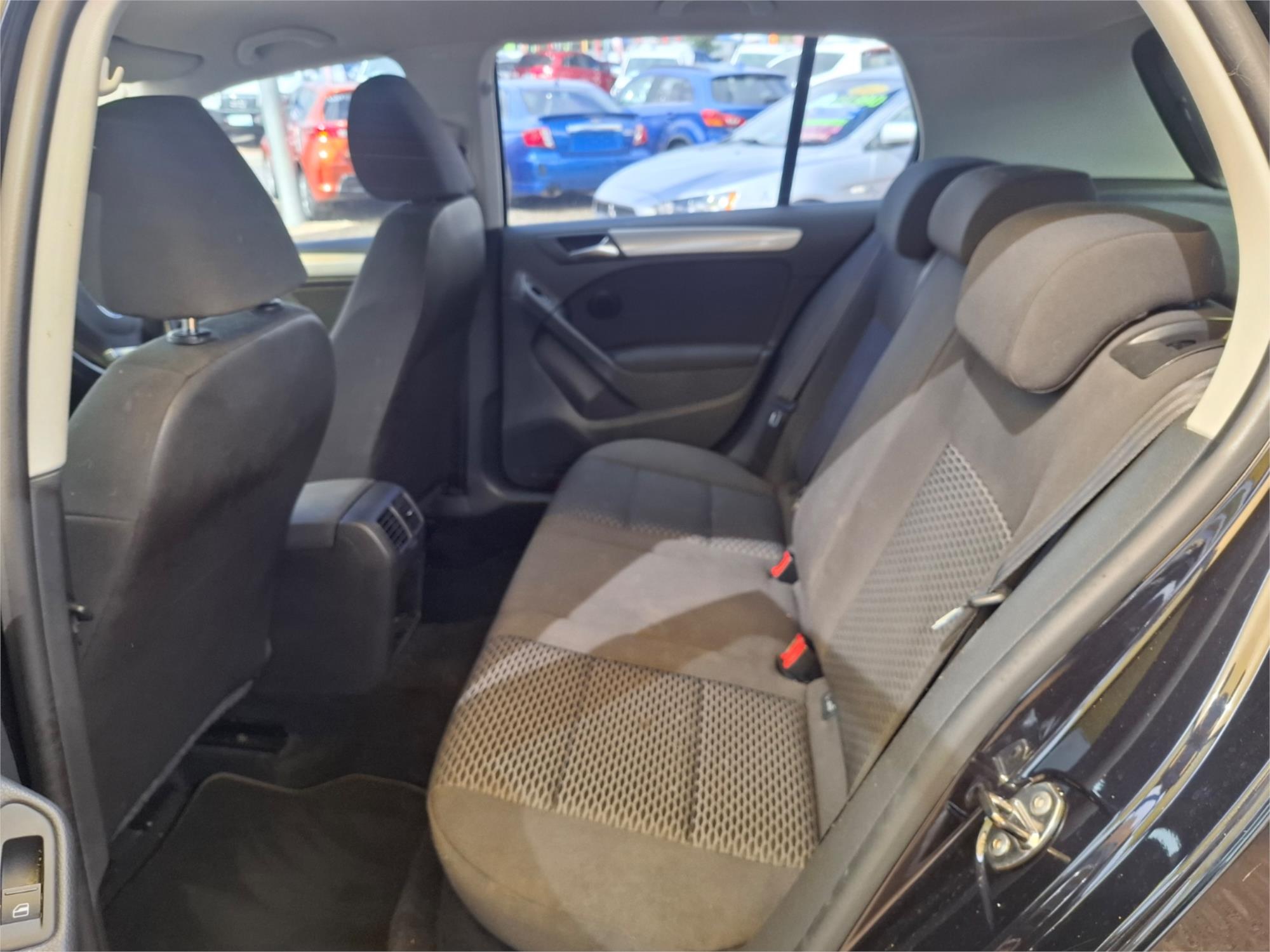 2011 VOLKSWAGEN GOLF 1K MY11 90 TSI TRENDLINE 7 SP AUTO DIRECT SHIFT 5D HATCHBACK