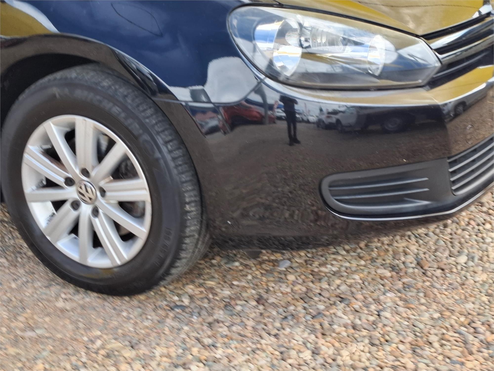 2011 VOLKSWAGEN GOLF 1K MY11 90 TSI TRENDLINE 7 SP AUTO DIRECT SHIFT 5D HATCHBACK