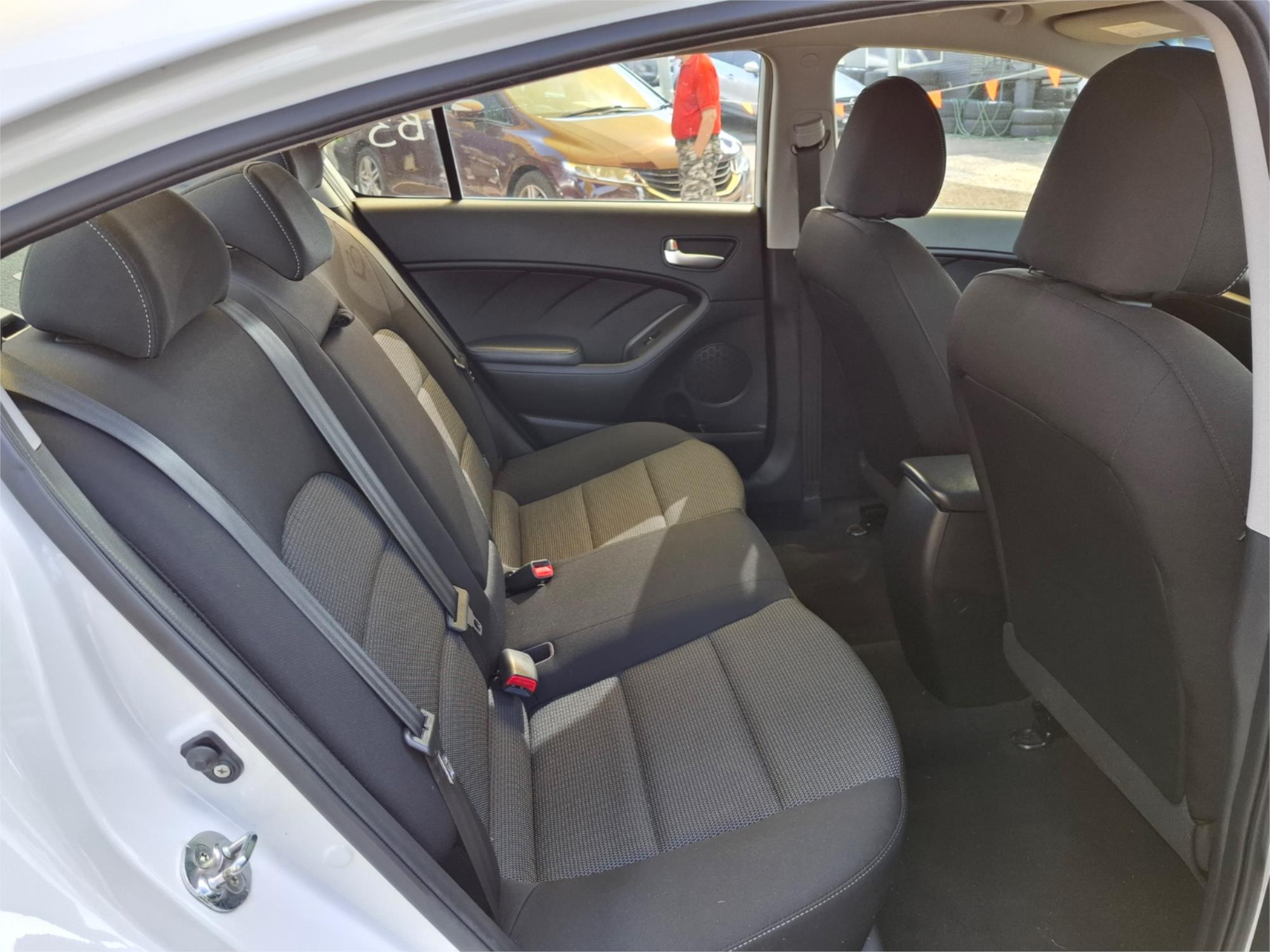 2018 KIA CERATO YD MY18 S 6 SP AUTO SEQ SPORTSHIFT 4D SEDAN