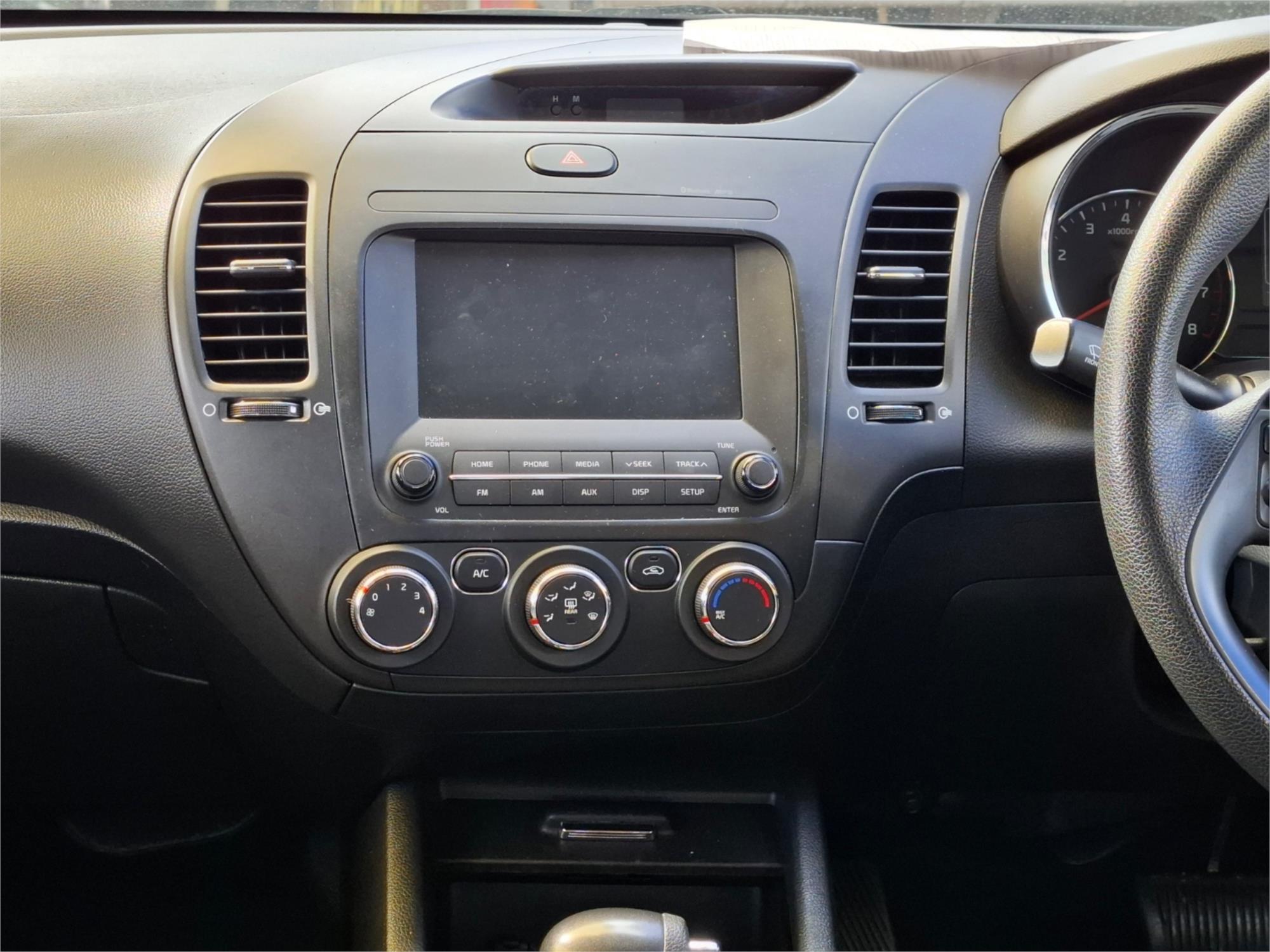 2018 KIA CERATO YD MY18 S 6 SP AUTO SEQ SPORTSHIFT 4D SEDAN