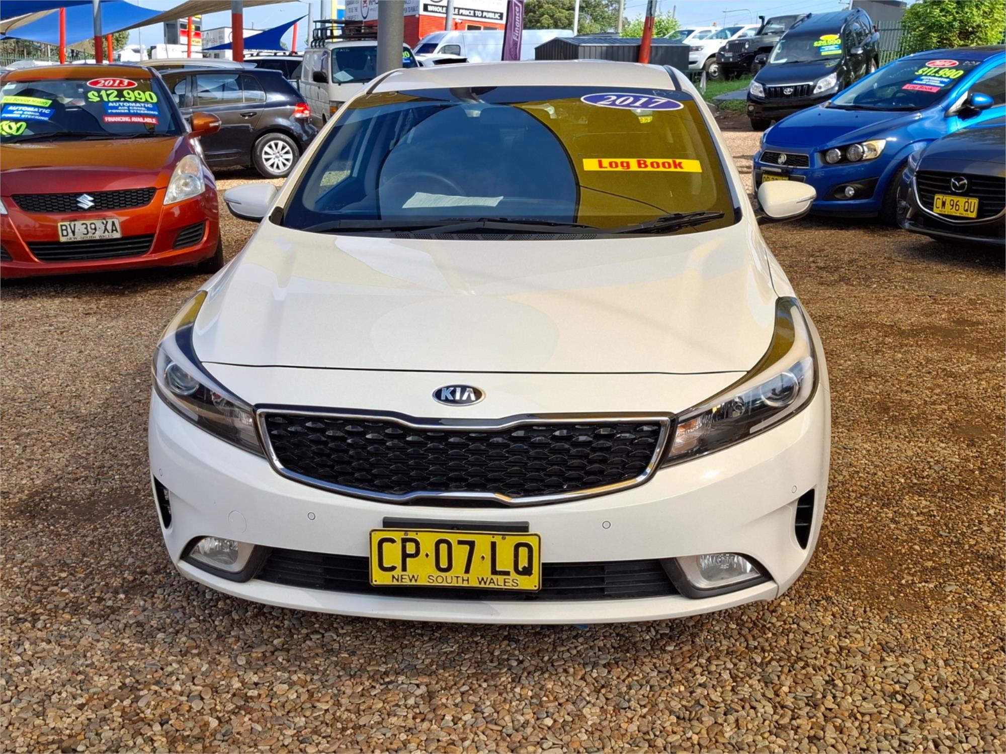 2018 KIA CERATO YD MY18 S 6 SP AUTO SEQ SPORTSHIFT 4D SEDAN