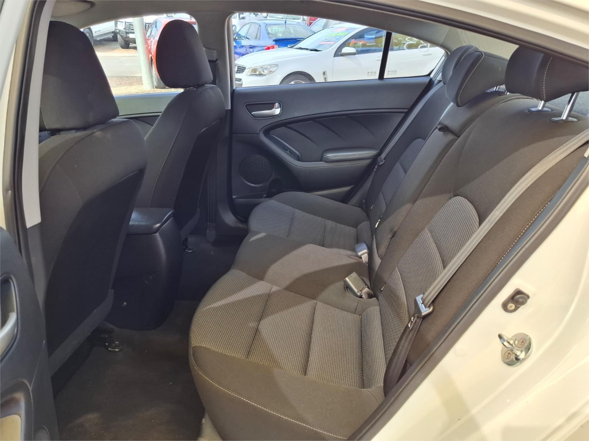 2018 KIA CERATO YD MY18 S 6 SP AUTO SEQ SPORTSHIFT 4D SEDAN