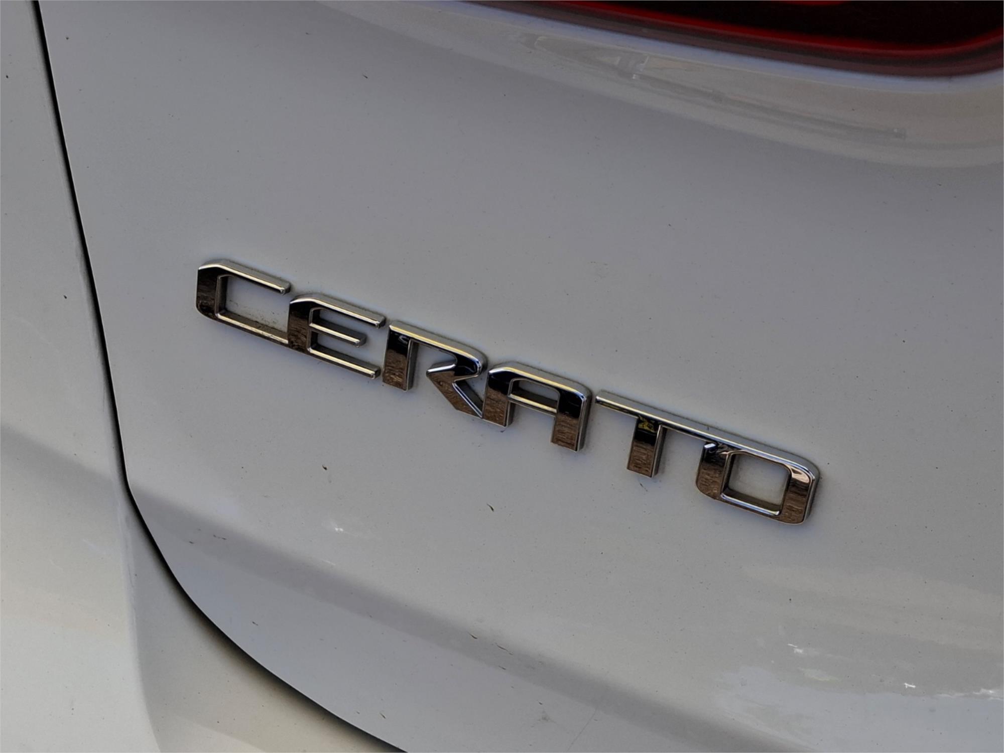 2018 KIA CERATO YD MY18 S 6 SP AUTO SEQ SPORTSHIFT 4D SEDAN