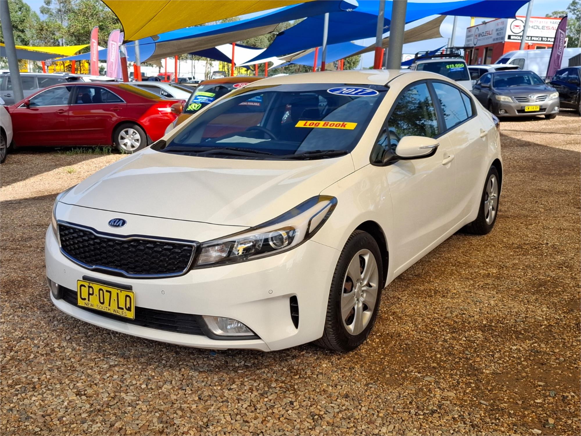 2018 KIA CERATO YD MY18 S 6 SP AUTO SEQ SPORTSHIFT 4D SEDAN