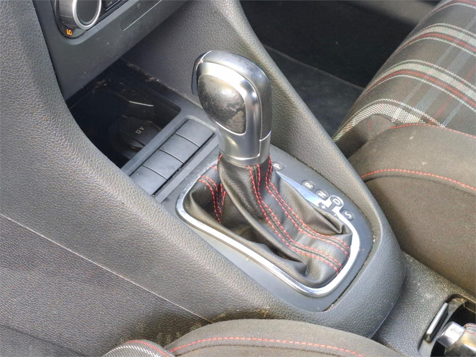 2012 VOLKSWAGEN GOLF 1K MY12 GTI 6 SP AUTO DIRECT SHIFT 5D HATCHBACK