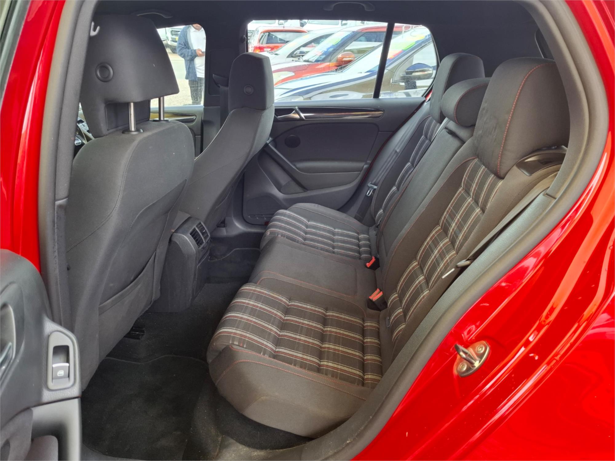 2012 VOLKSWAGEN GOLF 1K MY12 GTI 6 SP AUTO DIRECT SHIFT 5D HATCHBACK