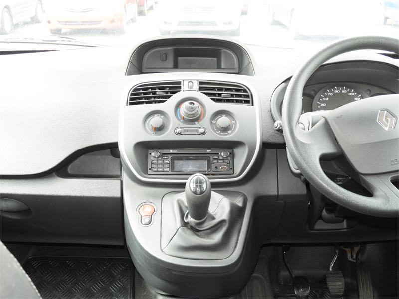 2015 RENAULT KANGOO F61 PHASE II MANUAL VAN