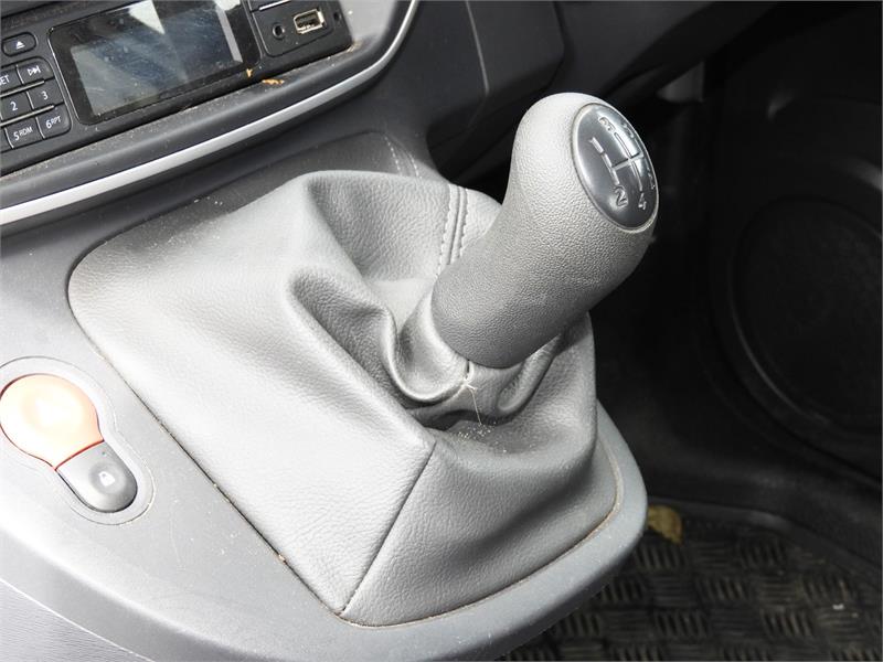 2015 RENAULT KANGOO F61 PHASE II MANUAL VAN