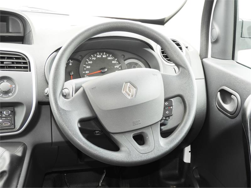 2015 RENAULT KANGOO F61 PHASE II MANUAL VAN