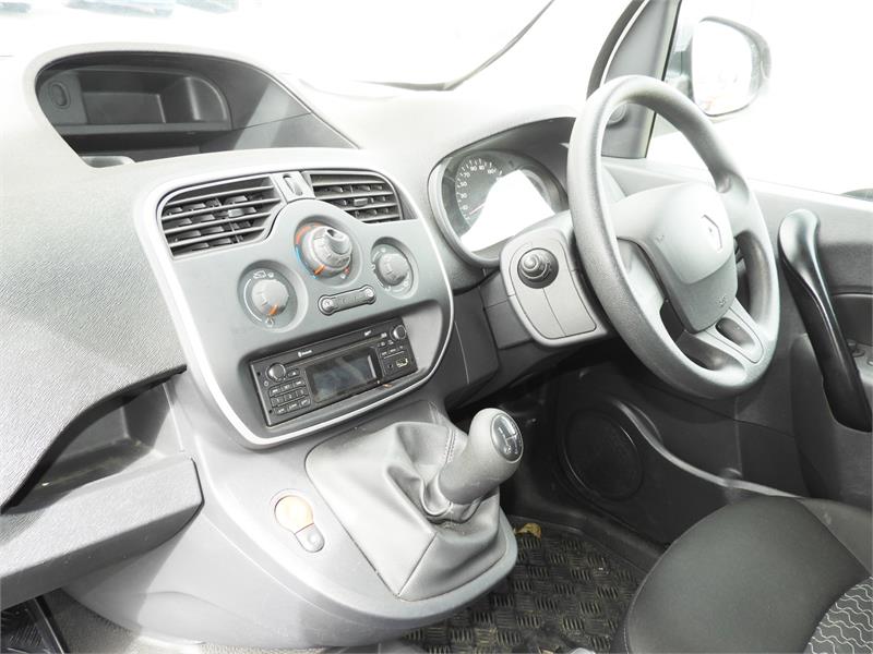 2015 RENAULT KANGOO F61 PHASE II MANUAL VAN