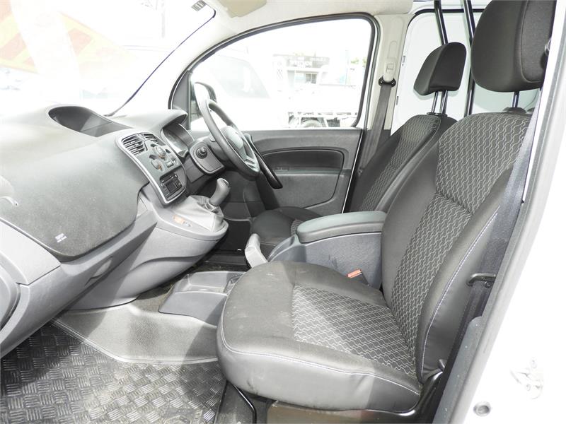 2015 RENAULT KANGOO F61 PHASE II MANUAL VAN