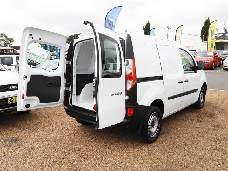 2015 RENAULT KANGOO F61 PHASE II MANUAL VAN