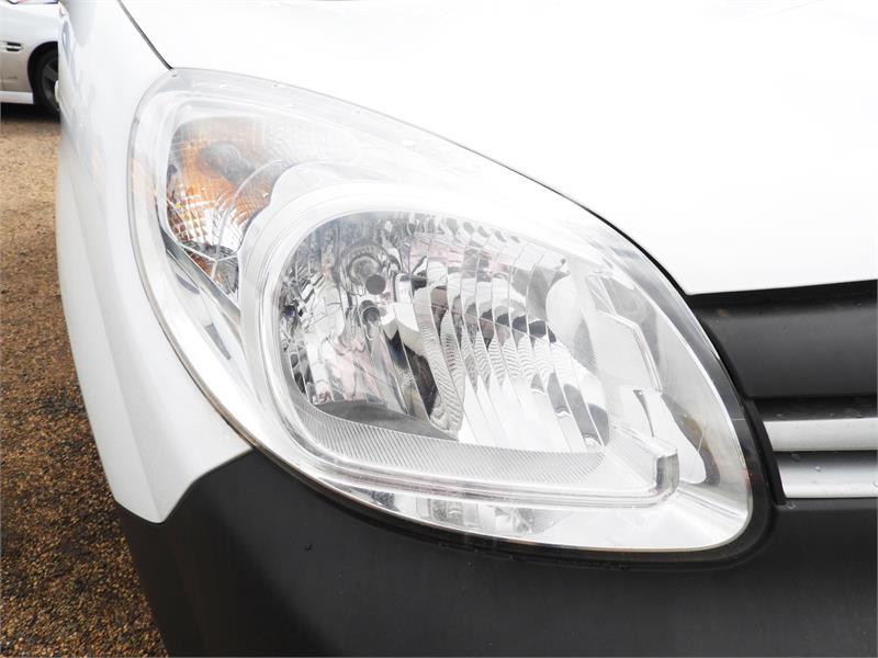 2015 RENAULT KANGOO F61 PHASE II MANUAL VAN