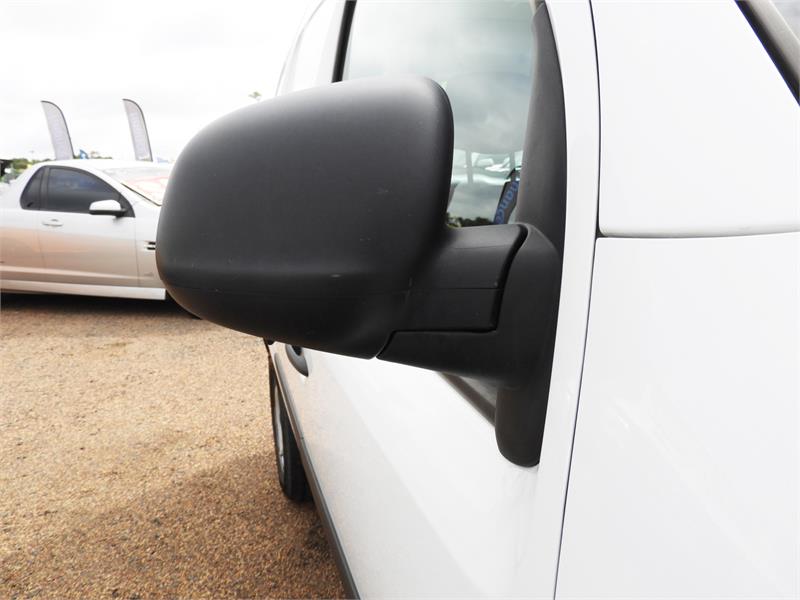 2015 RENAULT KANGOO F61 PHASE II MANUAL VAN