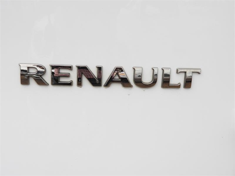 2015 RENAULT KANGOO F61 PHASE II MANUAL VAN