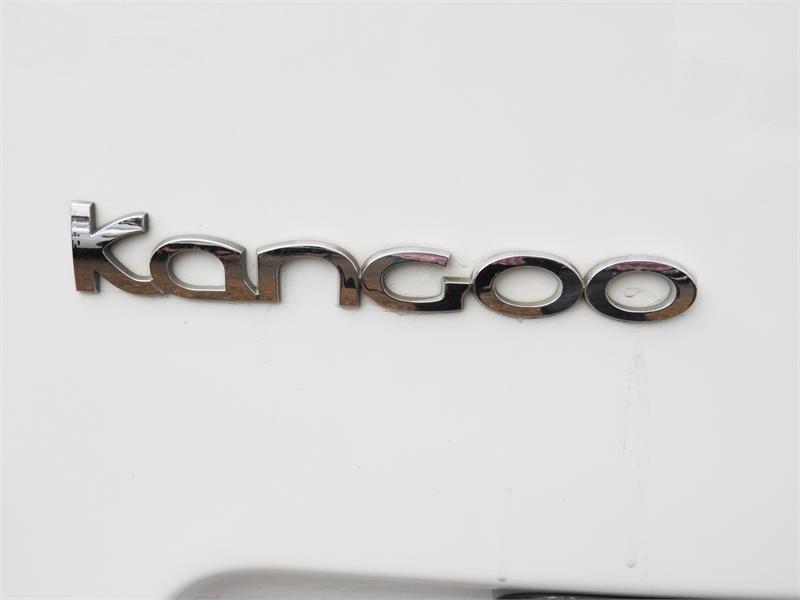 2015 RENAULT KANGOO F61 PHASE II MANUAL VAN