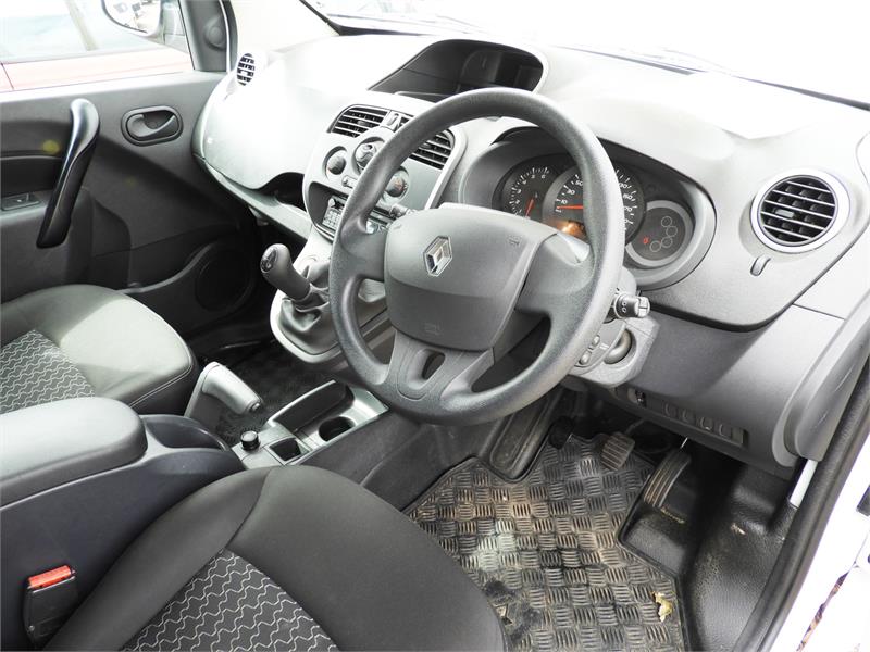 2015 RENAULT KANGOO F61 PHASE II MANUAL VAN