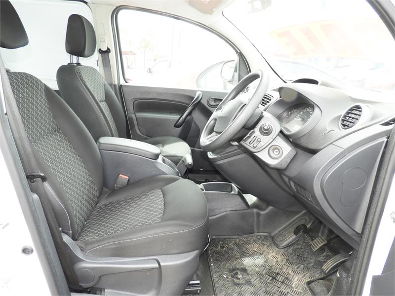 2015 RENAULT KANGOO F61 PHASE II MANUAL VAN