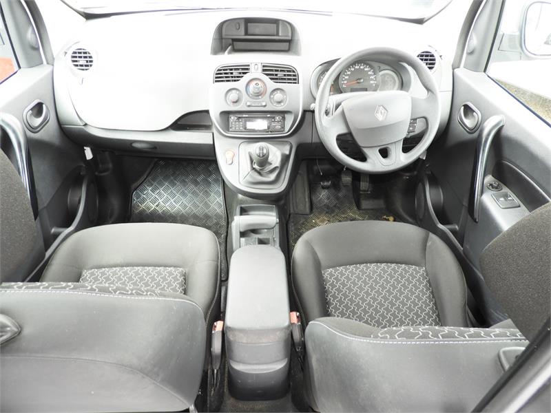 2015 RENAULT KANGOO F61 PHASE II MANUAL VAN