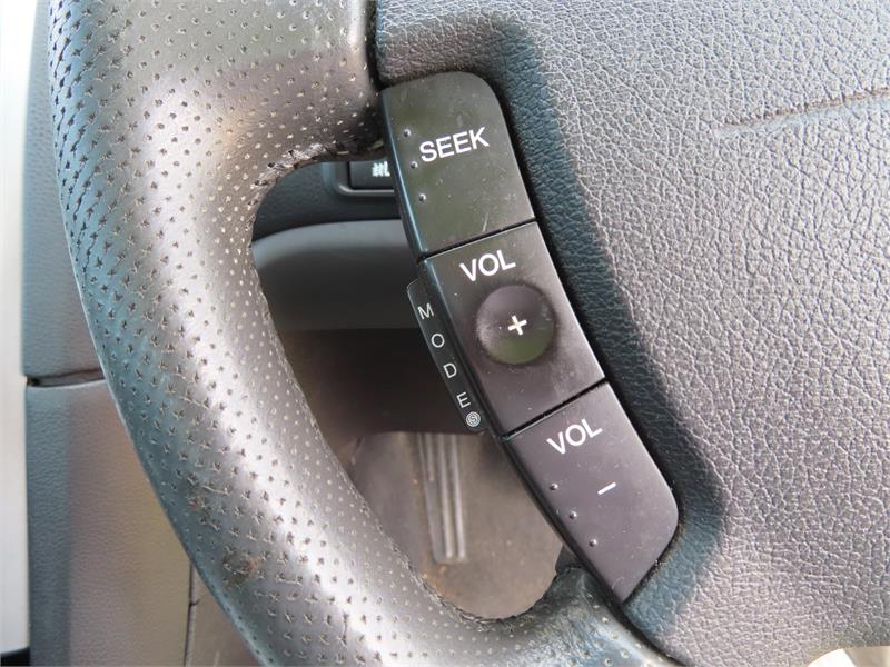 2006 FORD FALCON BF XR6 SPORTS AUTOMATIC UTILITY