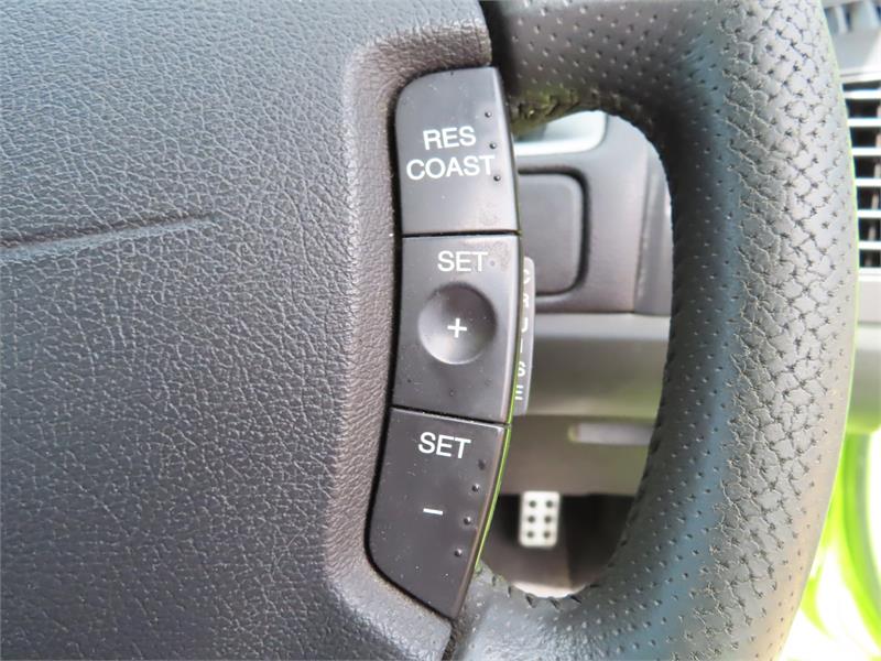 2006 FORD FALCON BF XR6 SPORTS AUTOMATIC UTILITY