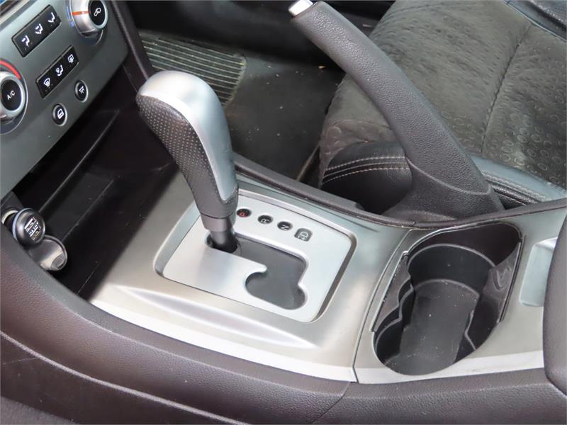 2006 FORD FALCON BF XR6 SPORTS AUTOMATIC UTILITY