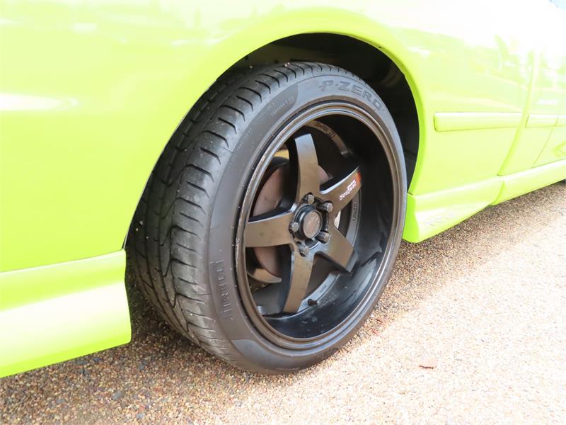 2006 FORD FALCON BF XR6 SPORTS AUTOMATIC UTILITY