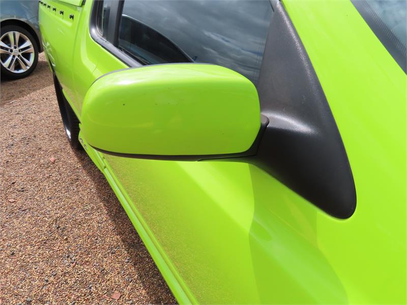 2006 FORD FALCON BF XR6 SPORTS AUTOMATIC UTILITY