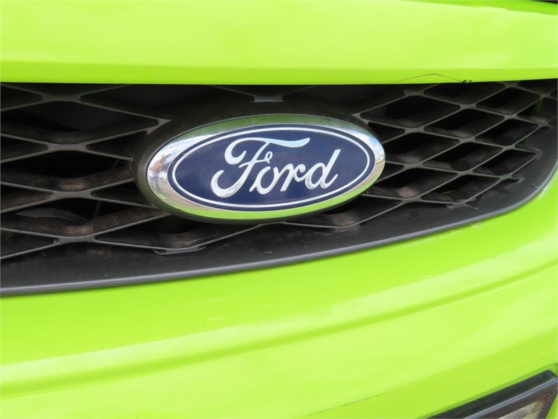 2006 FORD FALCON BF XR6 SPORTS AUTOMATIC UTILITY
