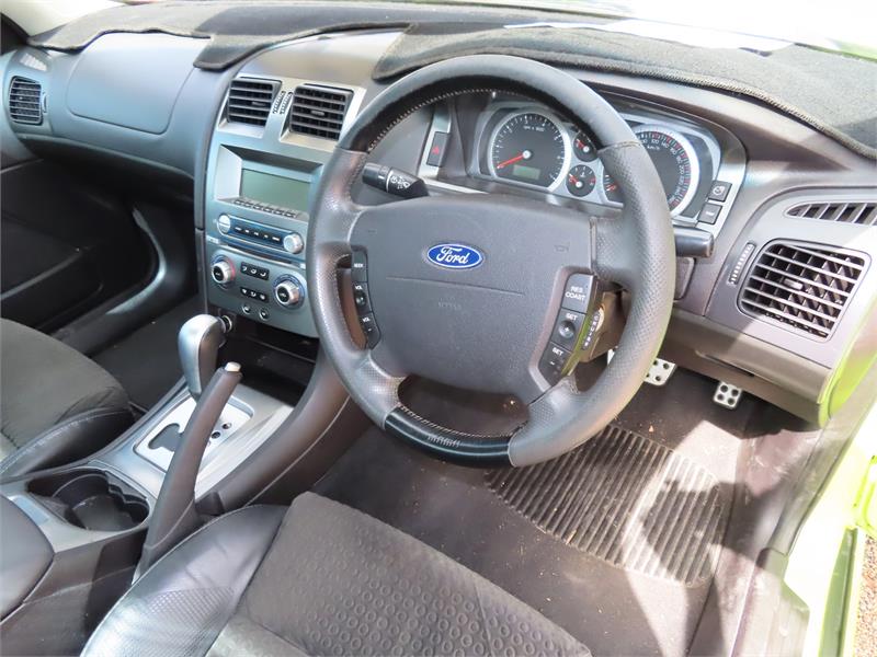 2006 FORD FALCON BF XR6 SPORTS AUTOMATIC UTILITY
