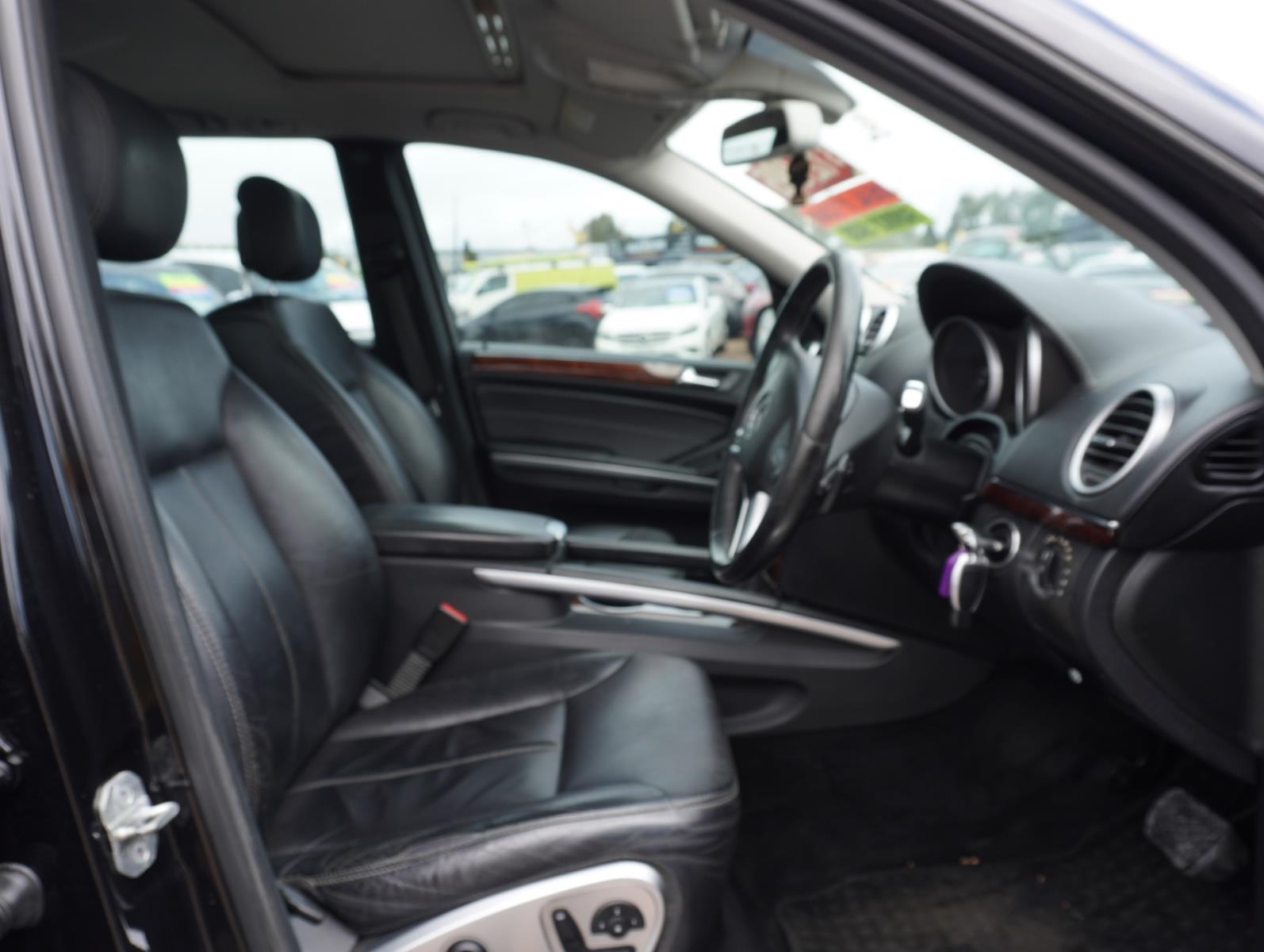 2009 MERCEDES-BENZ GL-CLASS X164 GL320 CDI SPORTS AUTOMATIC WAGON