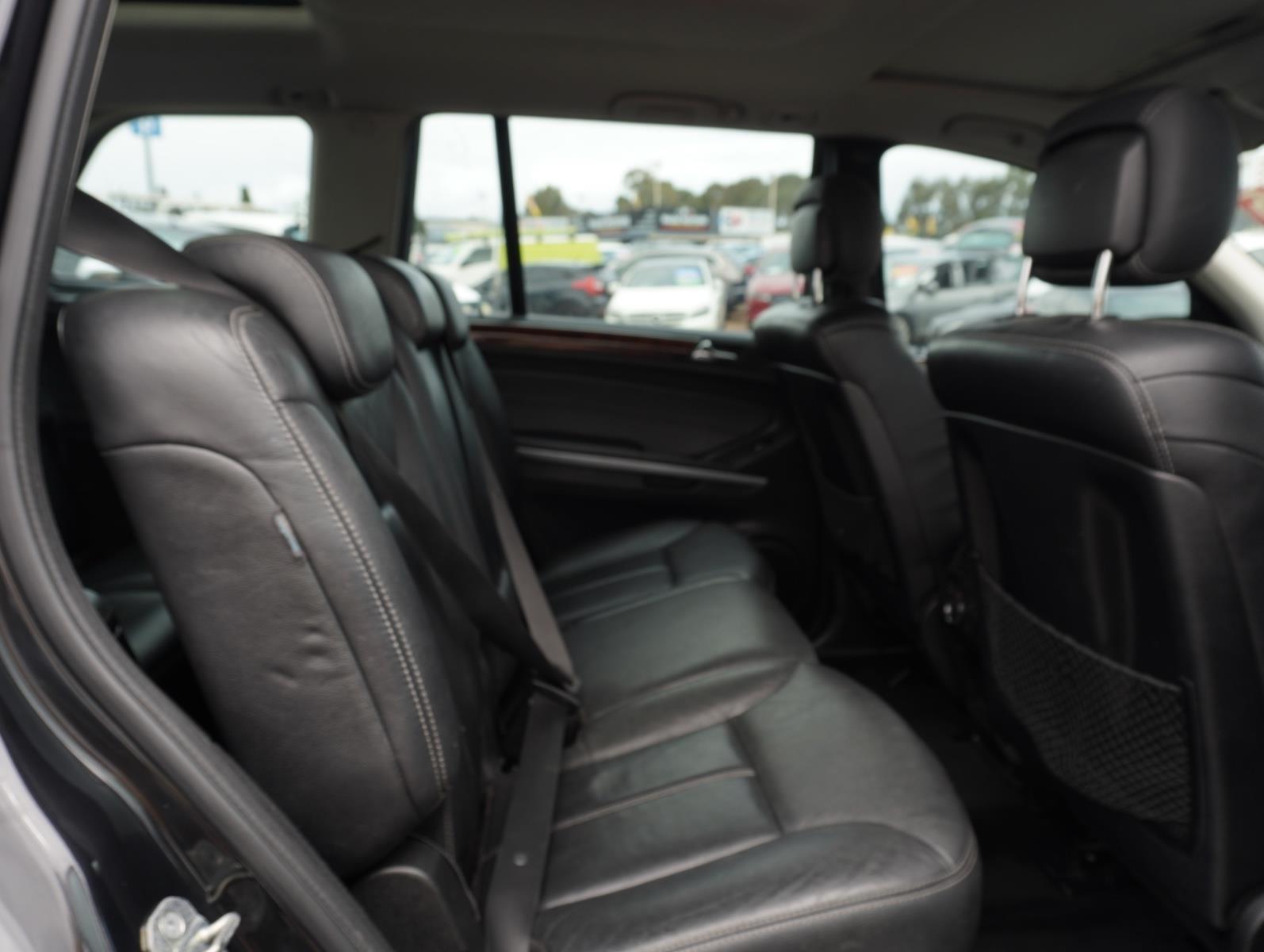 2009 MERCEDES-BENZ GL-CLASS X164 GL320 CDI SPORTS AUTOMATIC WAGON