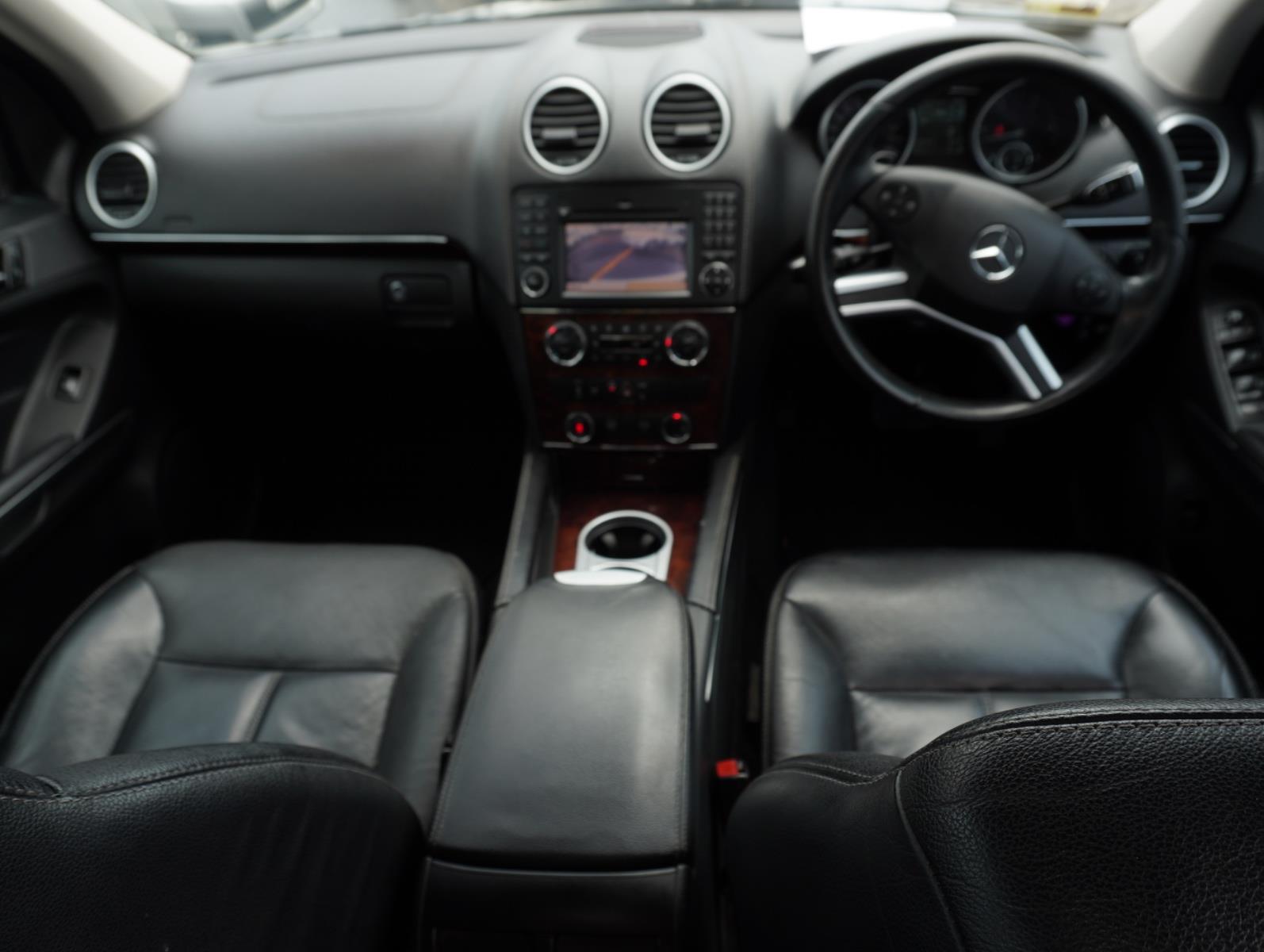 2009 MERCEDES-BENZ GL-CLASS X164 GL320 CDI SPORTS AUTOMATIC WAGON