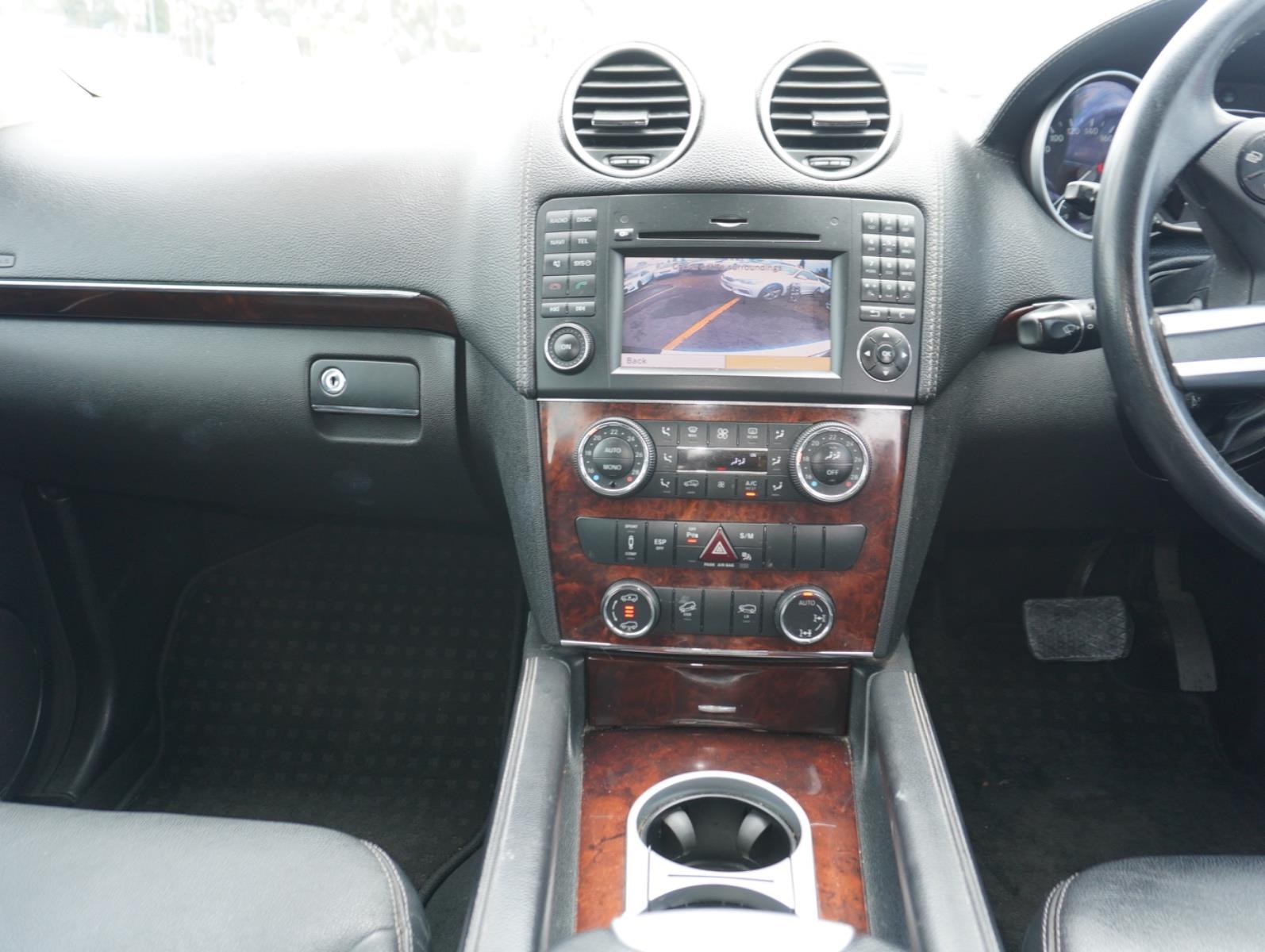 2009 MERCEDES-BENZ GL-CLASS X164 GL320 CDI SPORTS AUTOMATIC WAGON