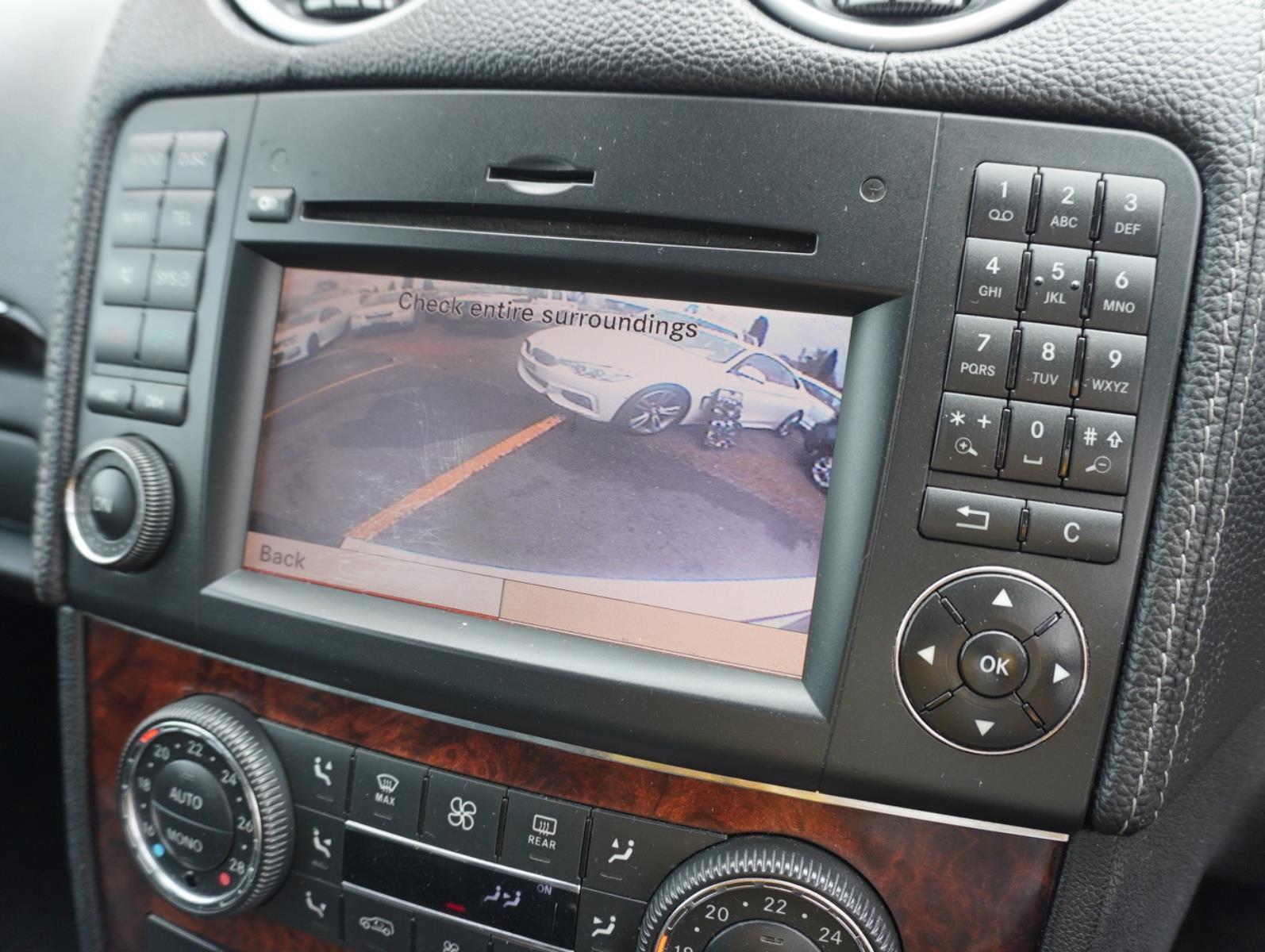 2009 MERCEDES-BENZ GL-CLASS X164 GL320 CDI SPORTS AUTOMATIC WAGON