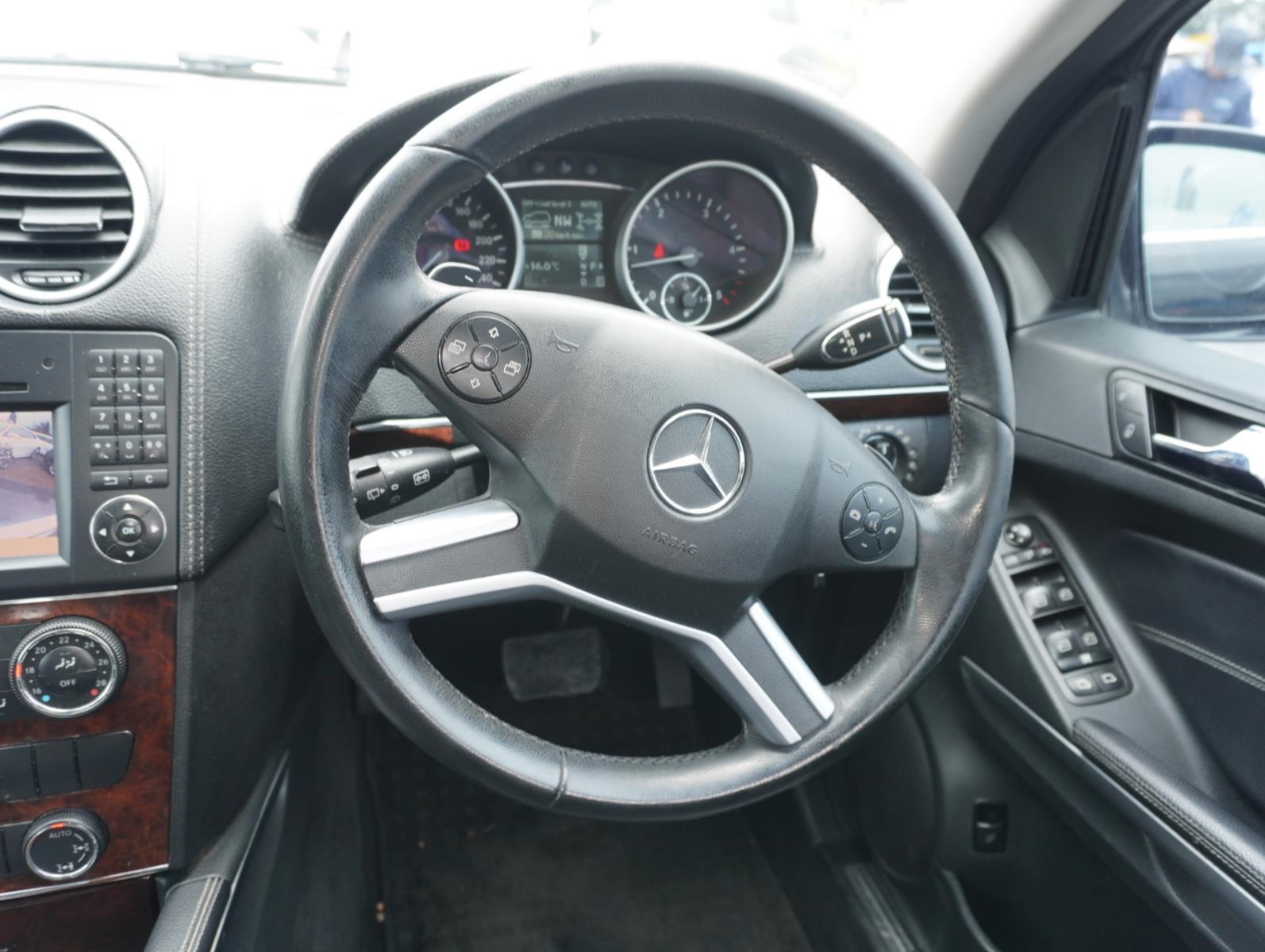 2009 MERCEDES-BENZ GL-CLASS X164 GL320 CDI SPORTS AUTOMATIC WAGON