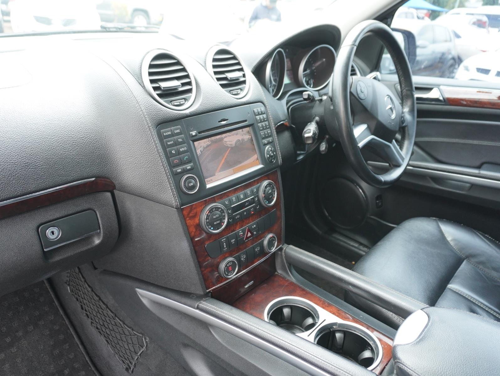 2009 MERCEDES-BENZ GL-CLASS X164 GL320 CDI SPORTS AUTOMATIC WAGON