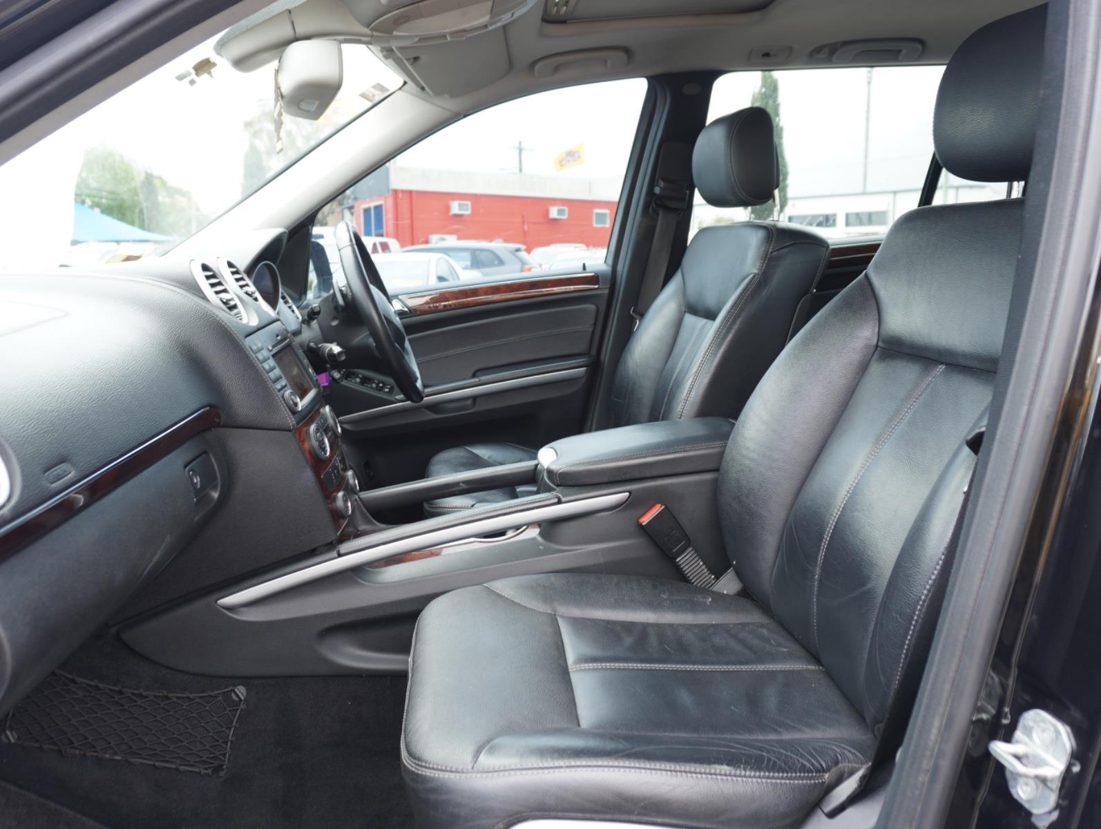 2009 MERCEDES-BENZ GL-CLASS X164 GL320 CDI SPORTS AUTOMATIC WAGON