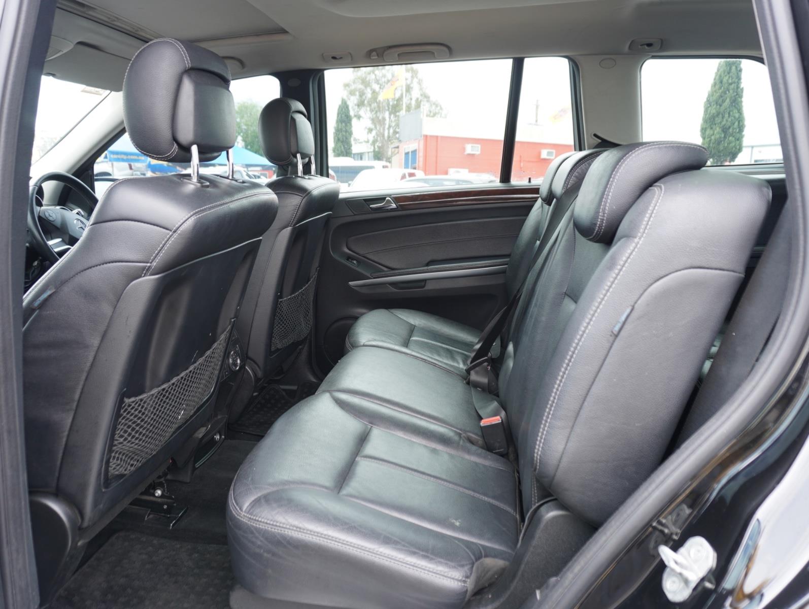 2009 MERCEDES-BENZ GL-CLASS X164 GL320 CDI SPORTS AUTOMATIC WAGON