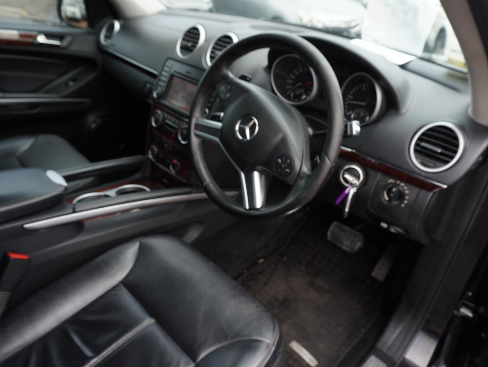 2009 MERCEDES-BENZ GL-CLASS X164 GL320 CDI SPORTS AUTOMATIC WAGON