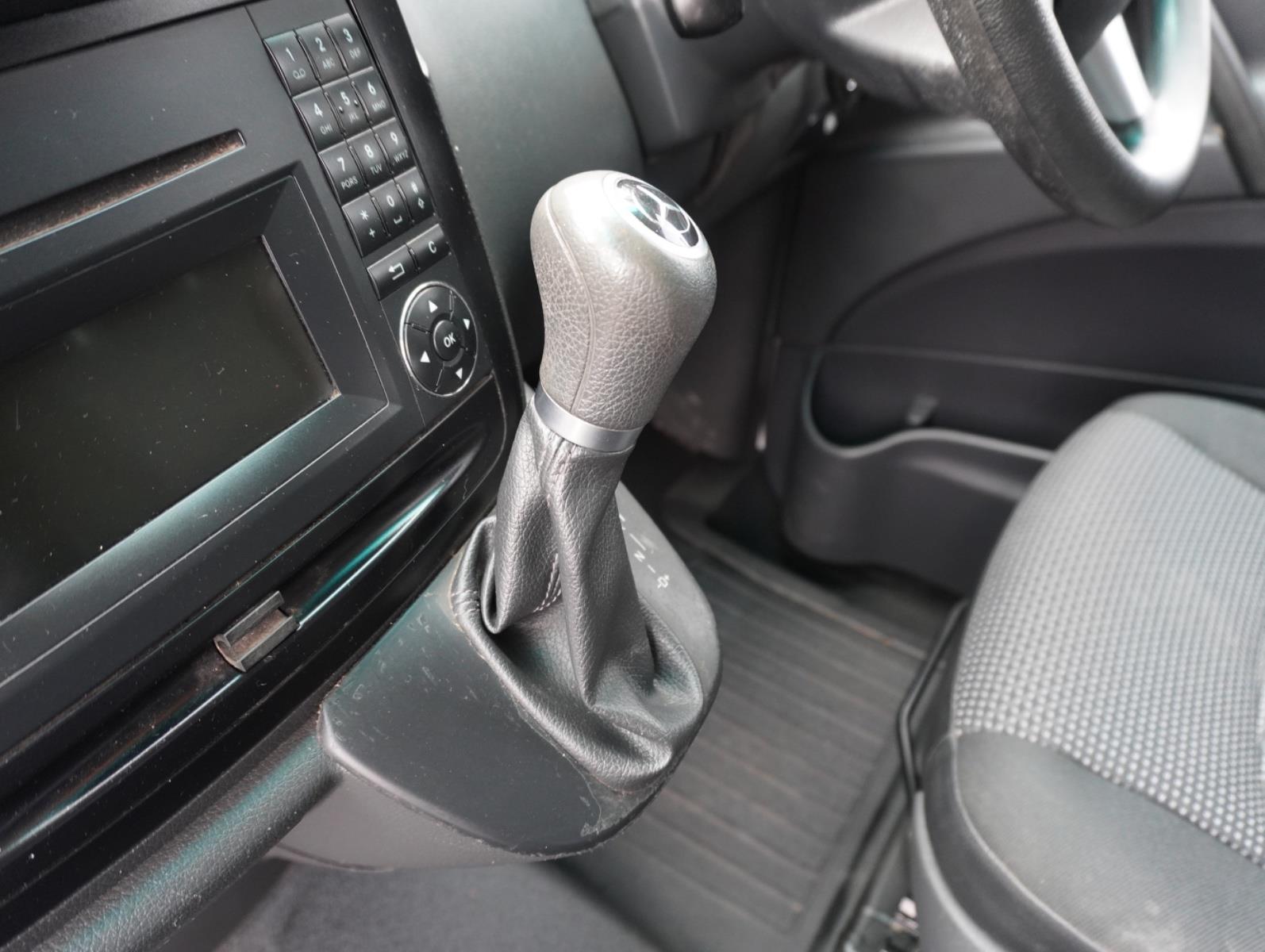 2014 MERCEDES-BENZ VITO 639 116CDI AUTOMATIC VAN