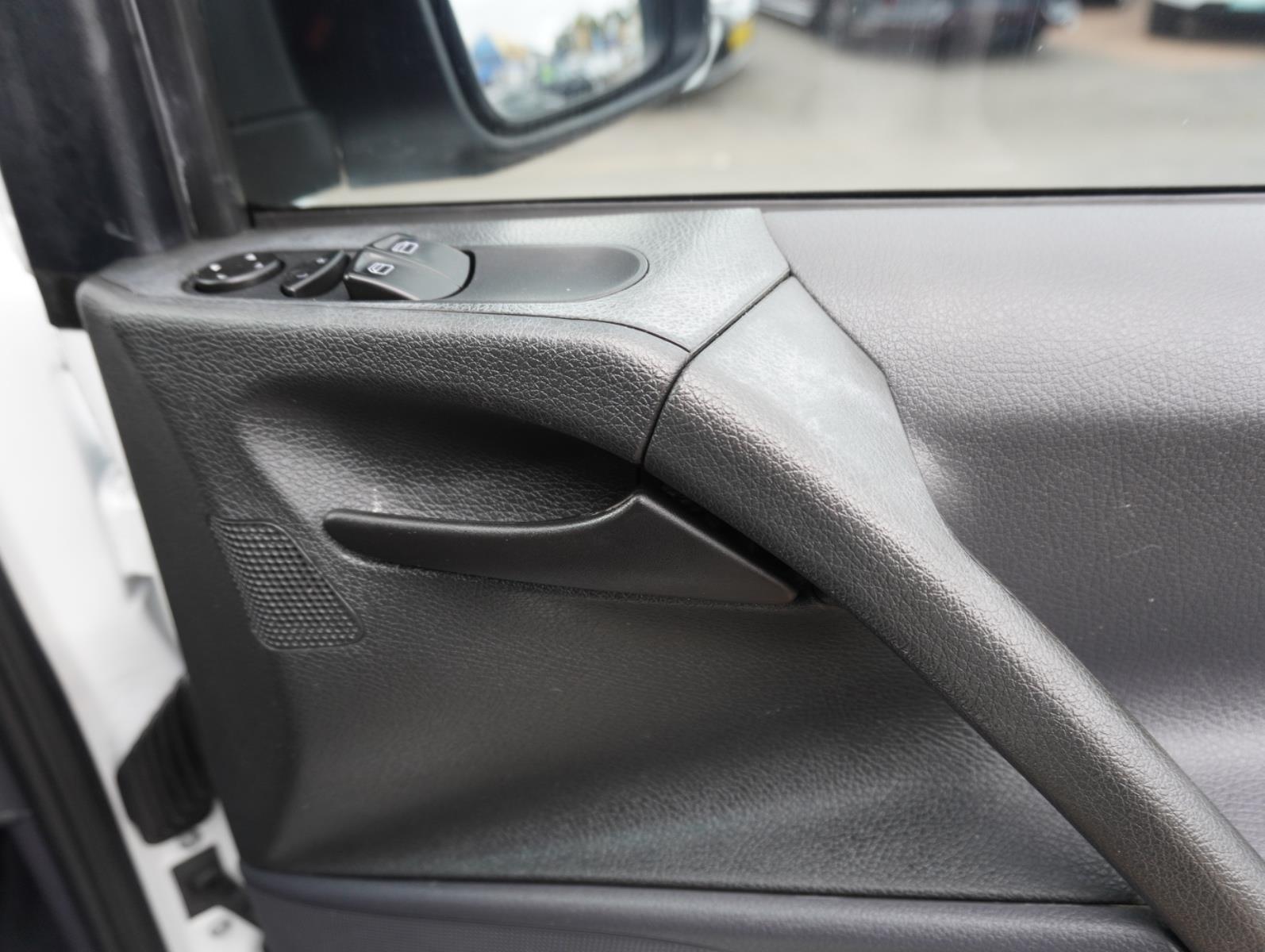2014 MERCEDES-BENZ VITO 639 116CDI AUTOMATIC VAN
