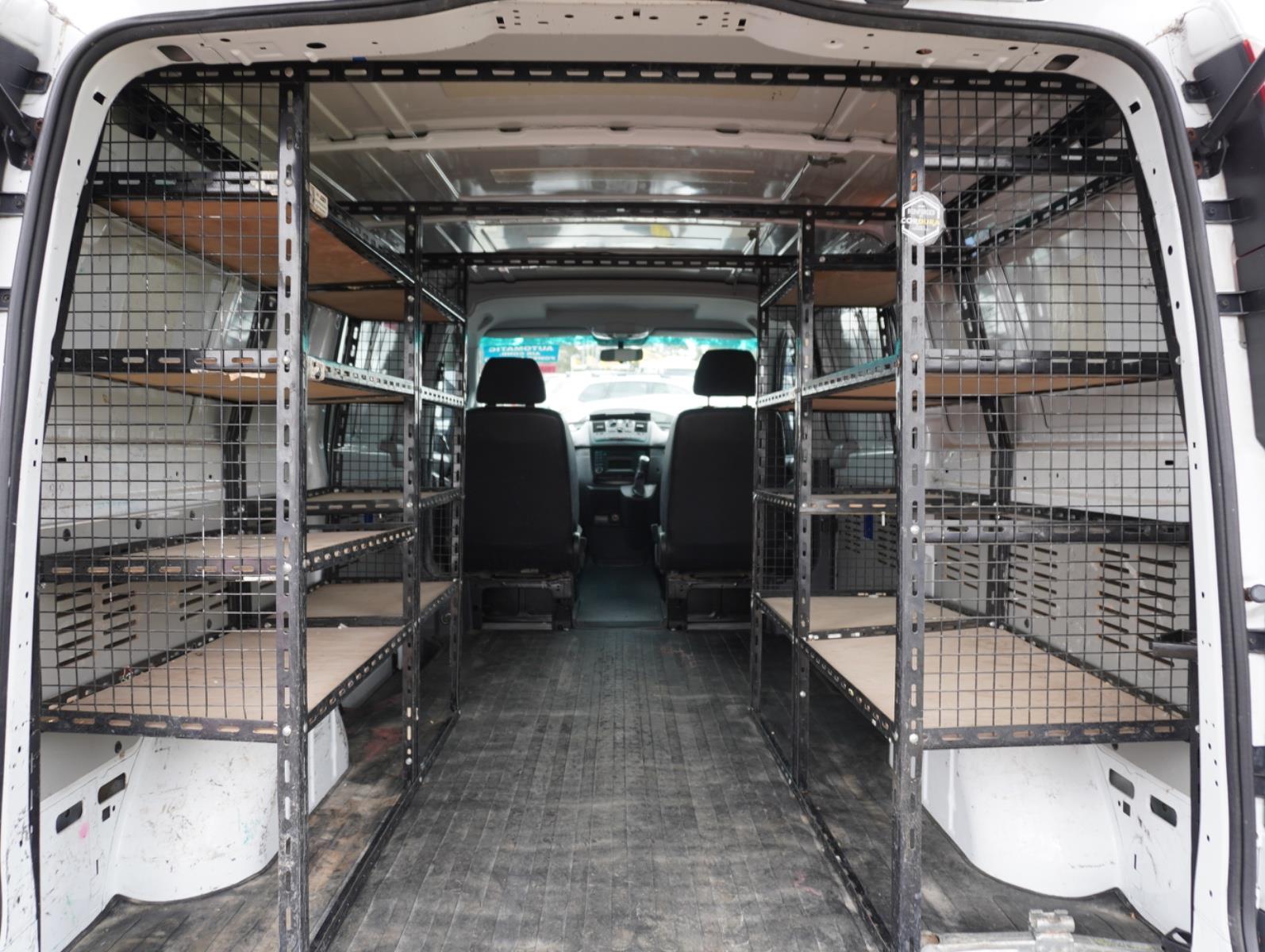 2014 MERCEDES-BENZ VITO 639 116CDI AUTOMATIC VAN