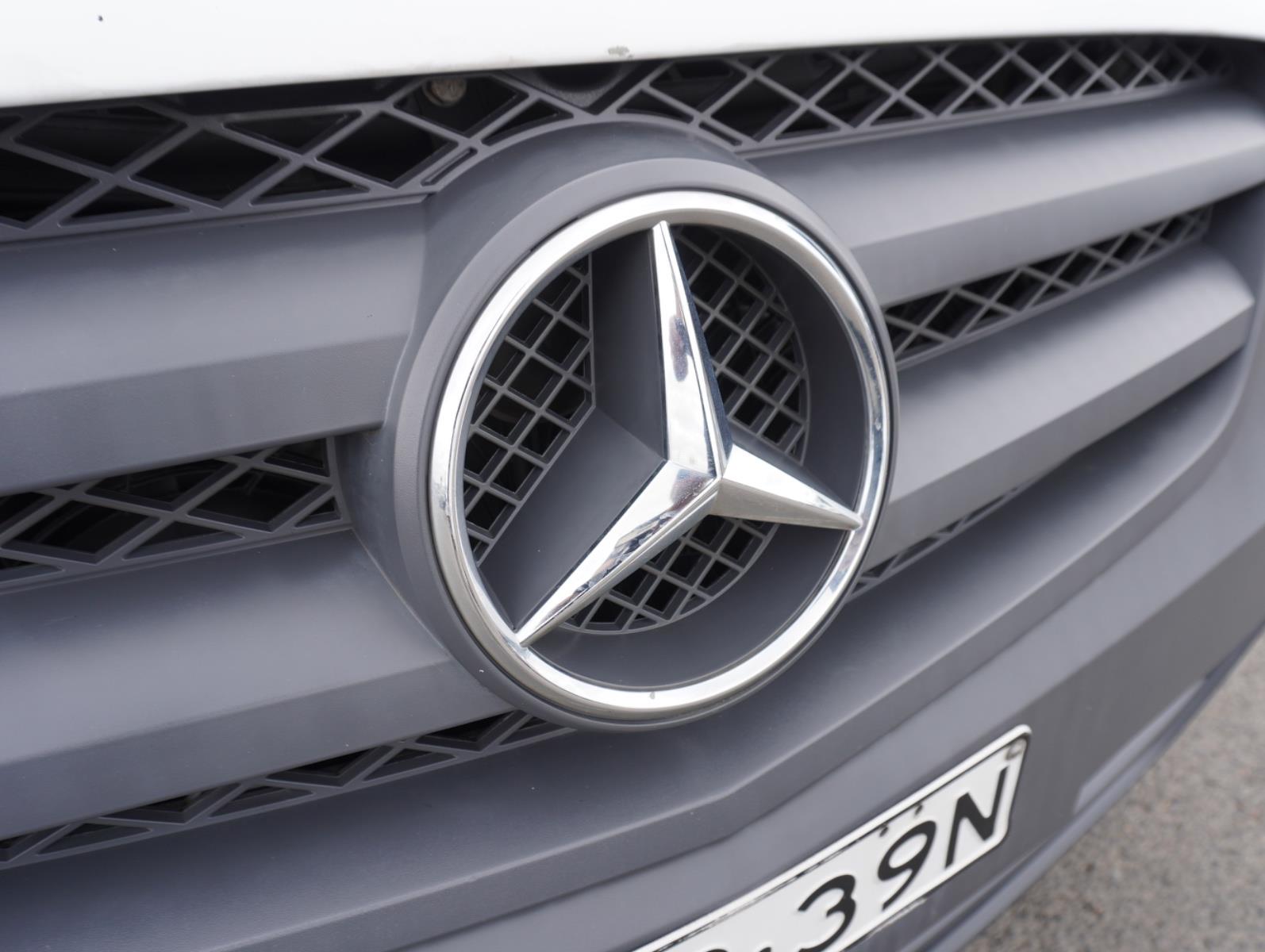 2014 MERCEDES-BENZ VITO 639 116CDI AUTOMATIC VAN