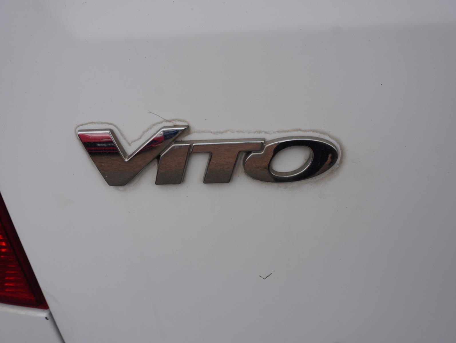 2014 MERCEDES-BENZ VITO 639 116CDI AUTOMATIC VAN