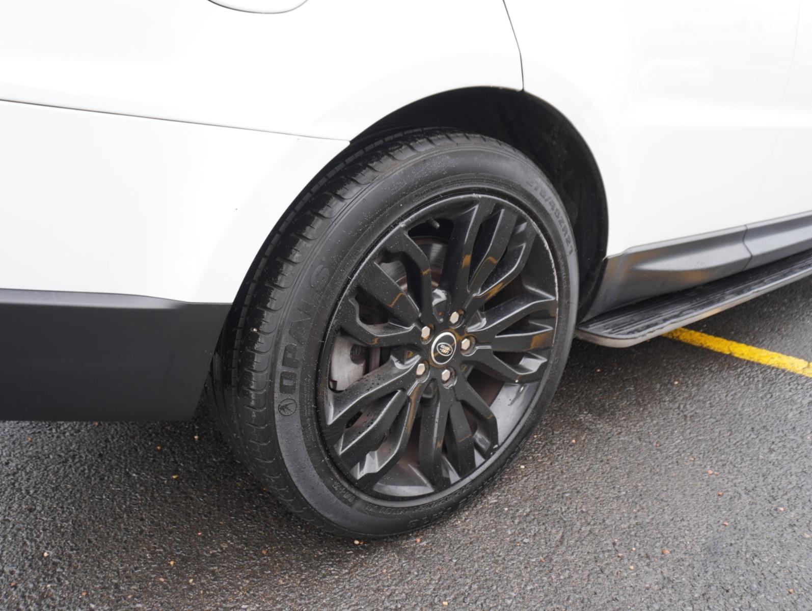 2014 LAND ROVER RANGE ROVER SPORT L494 SDV6 SPORTS AUTOMATIC WAGON