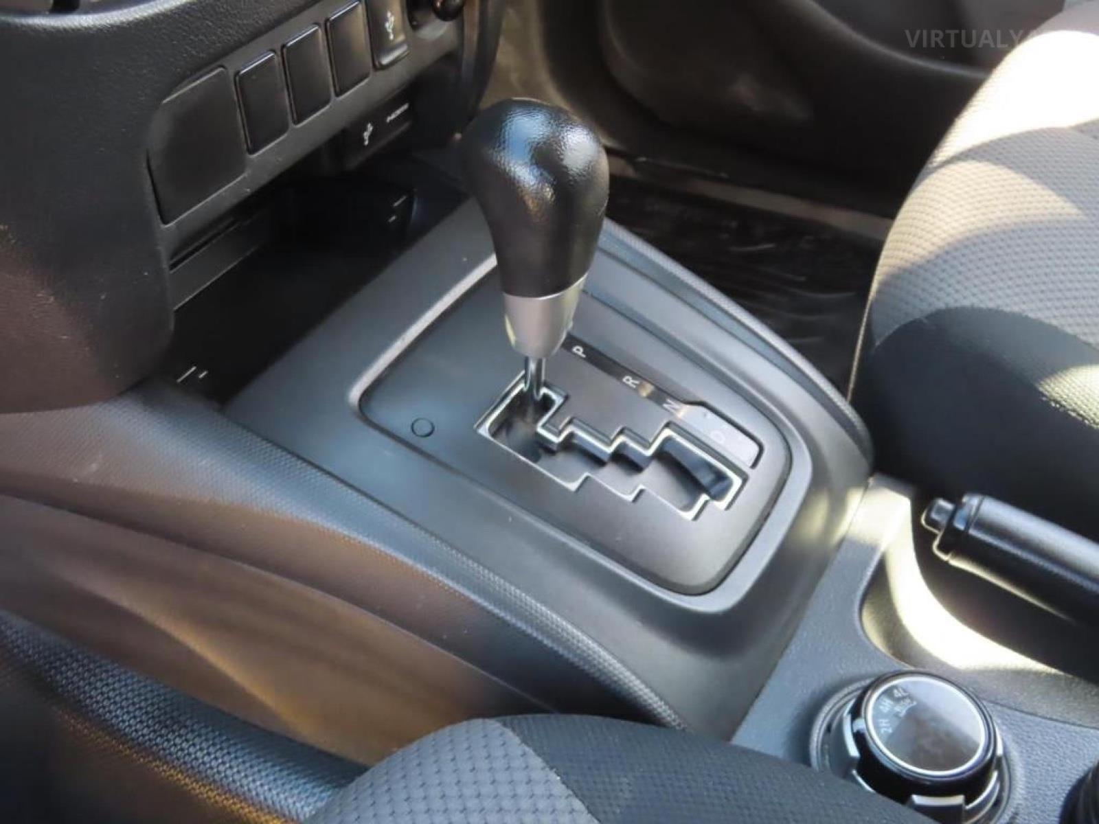 2018 MITSUBISHI TRITON MQ GLX+ SPORTS AUTOMATIC UTILITY
