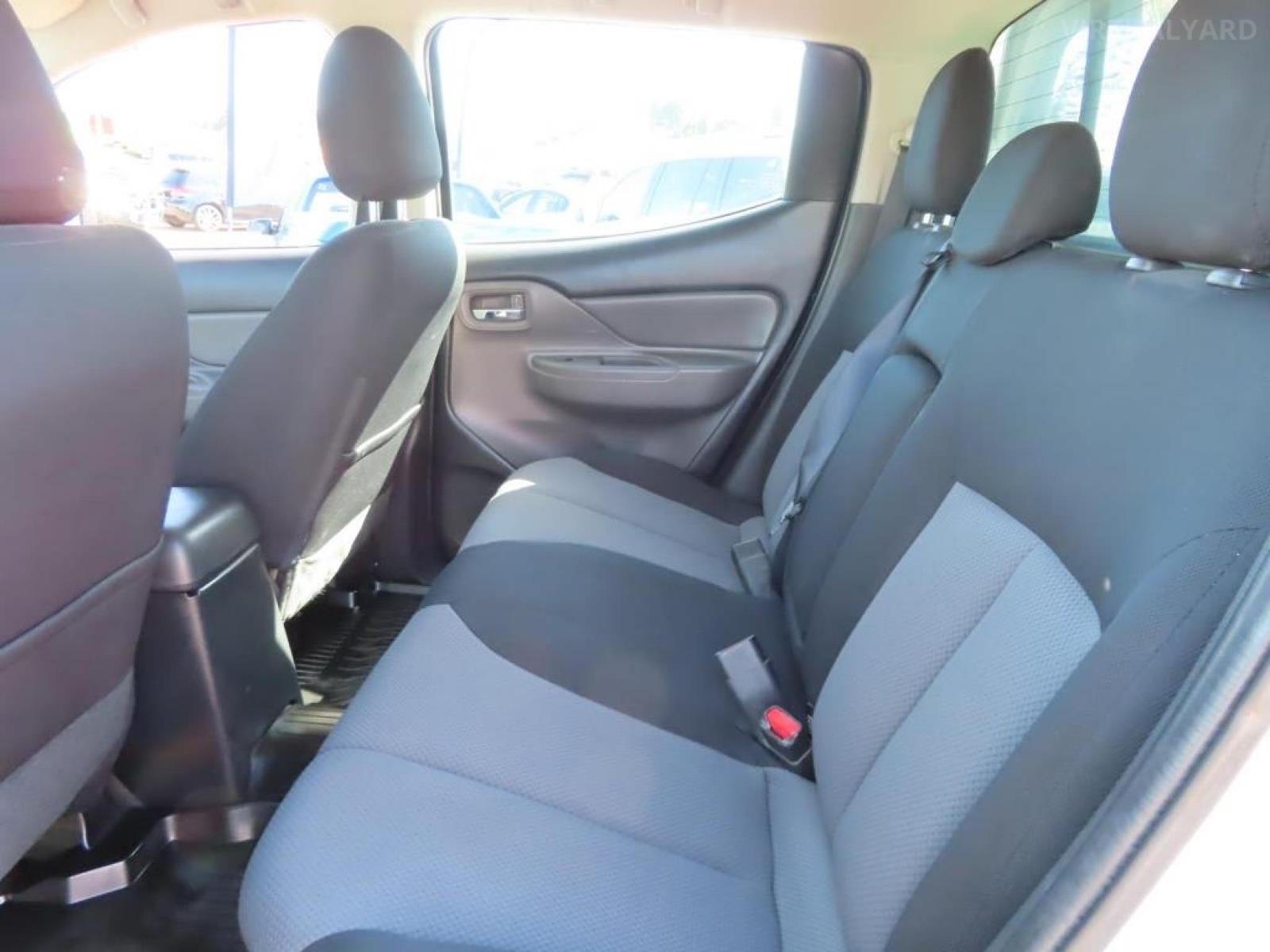 2018 MITSUBISHI TRITON MQ GLX+ SPORTS AUTOMATIC UTILITY