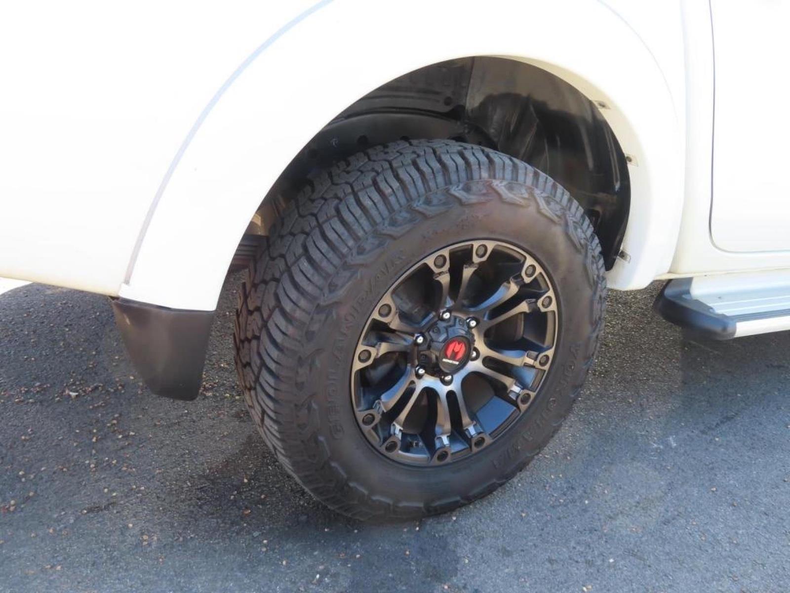 2018 MITSUBISHI TRITON MQ GLX+ SPORTS AUTOMATIC UTILITY