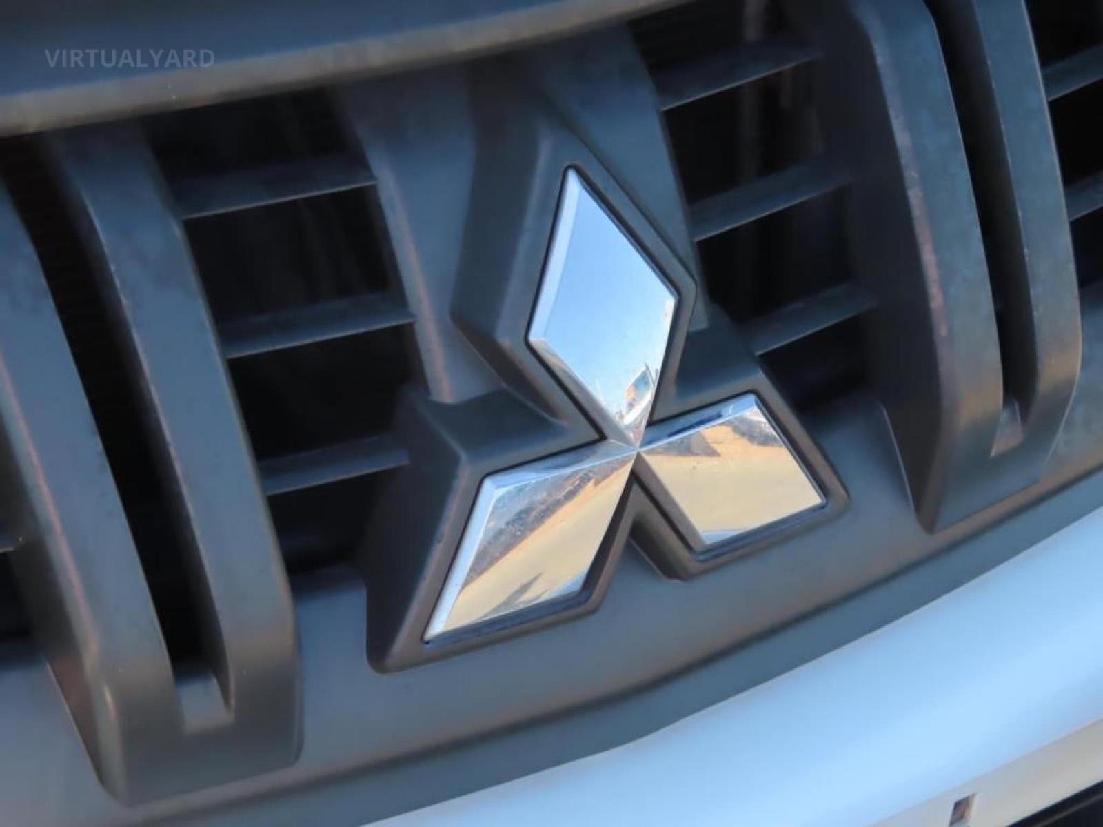 2018 MITSUBISHI TRITON MQ GLX+ SPORTS AUTOMATIC UTILITY